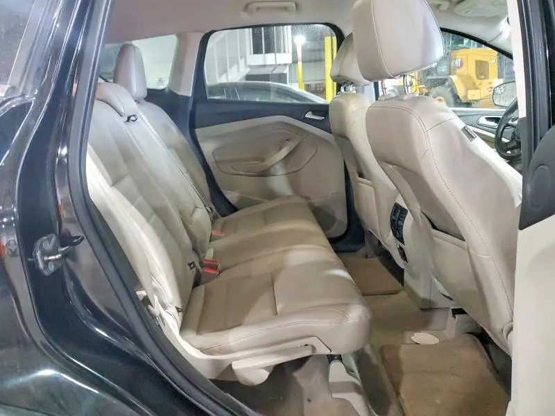 2013 FORD ESCAPE SEL  