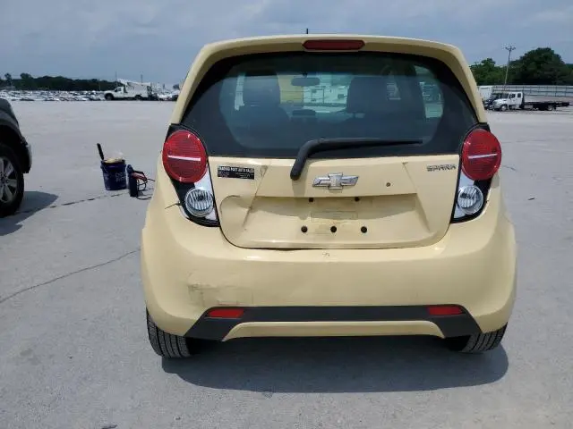 2013 CHEVROLET SPARK LS  