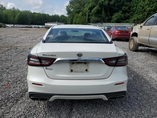 2019 NISSAN MAXIMA S  