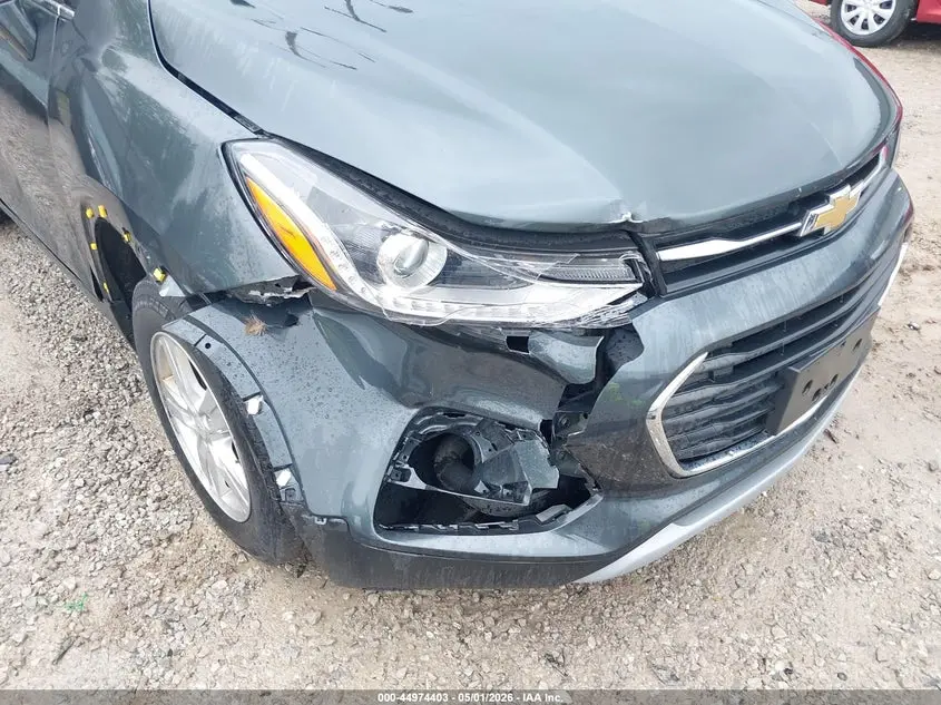 2018 CHEVROLET TRAX LT