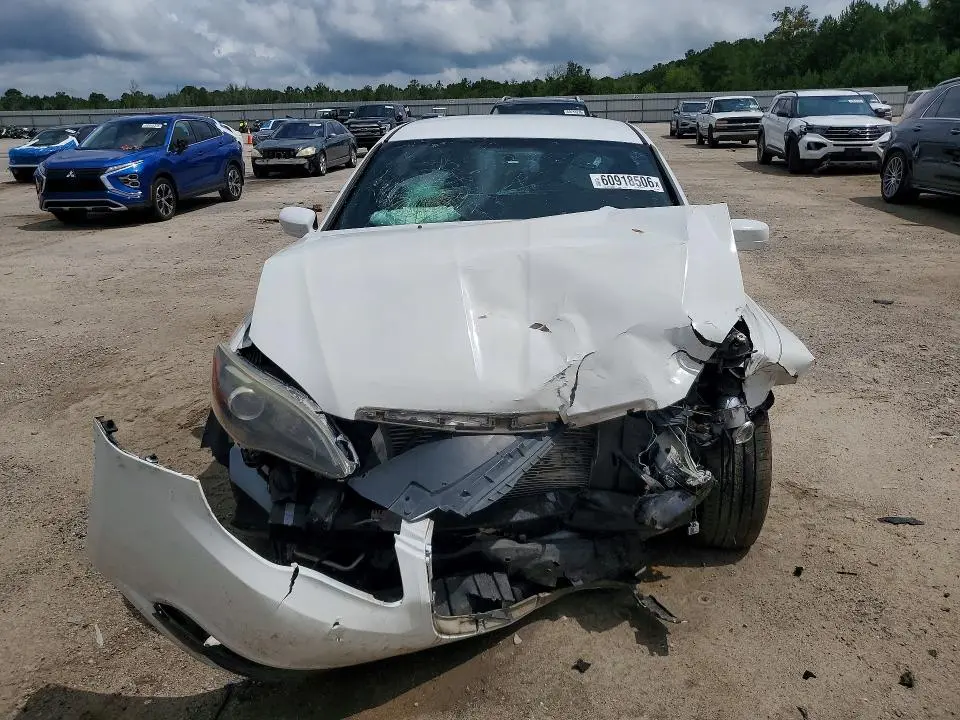 2014 CHRYSLER 200 TOURING  