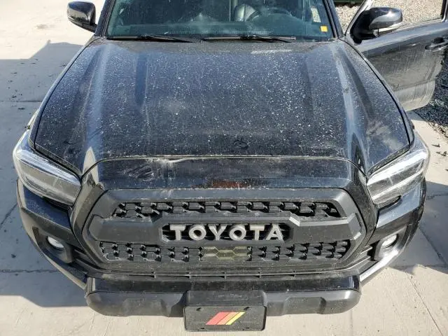 2020 TOYOTA TACOMA DOUBLE CAB  