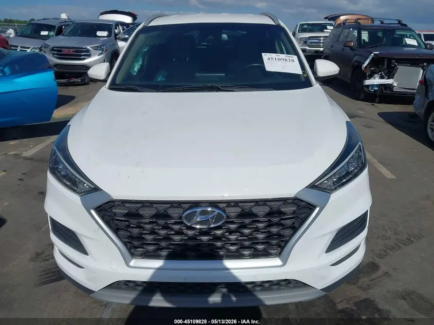 2020 HYUNDAI TUCSON SEL