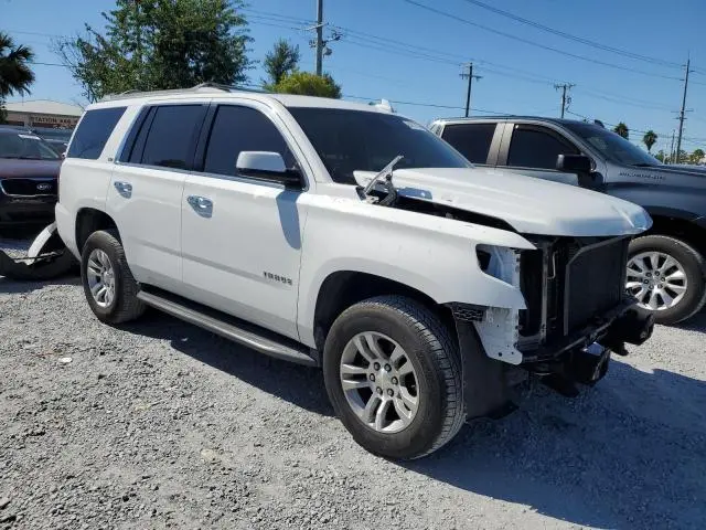 2018 CHEVROLET TAHOE C1500 LT  
