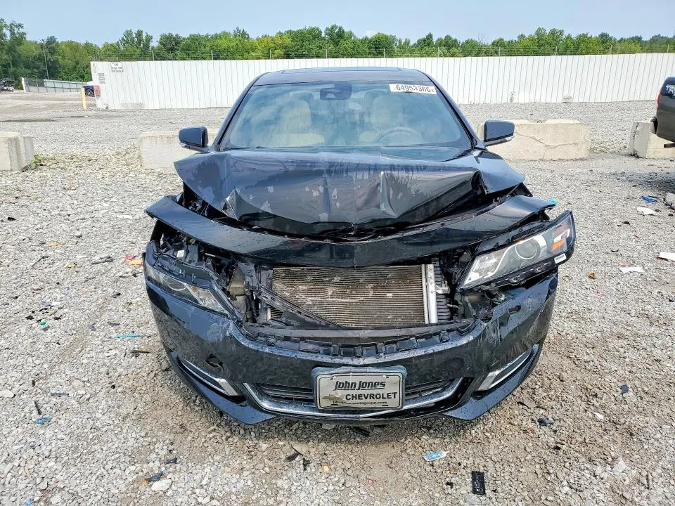 2017 CHEVROLET IMPALA LT  