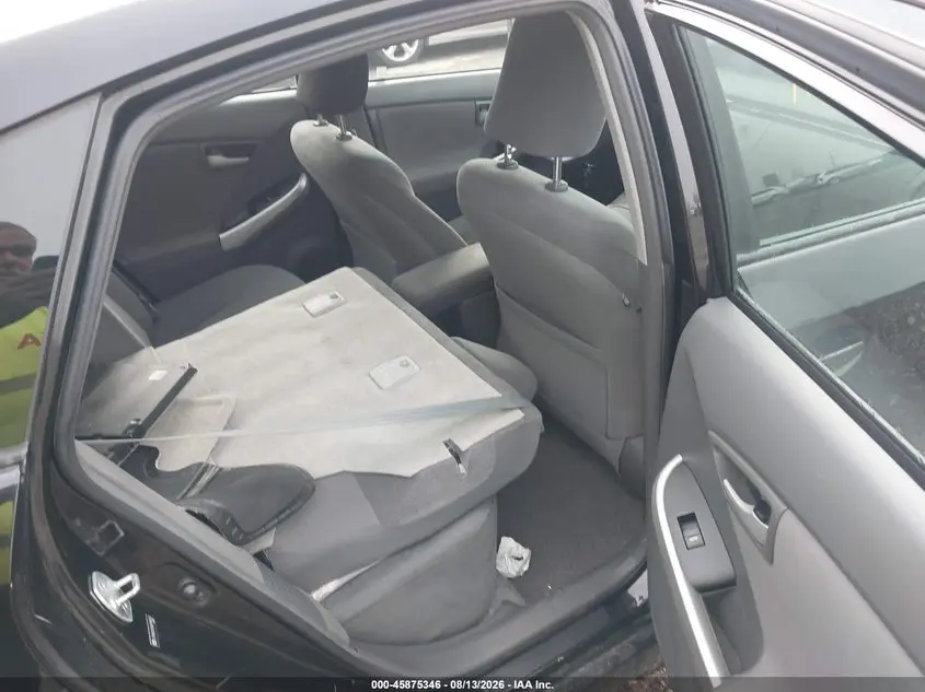 2010 TOYOTA PRIUS II