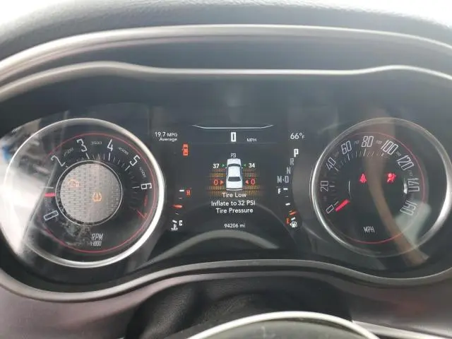 2019 DODGE CHALLENGER SXT  