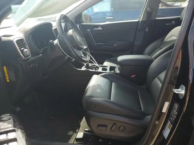 2020 KIA SPORTAGE EX  