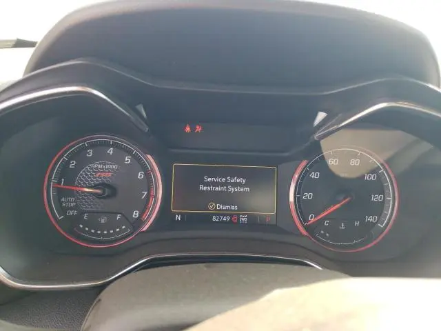 2021 CHEVROLET TRAILBLAZER RS  