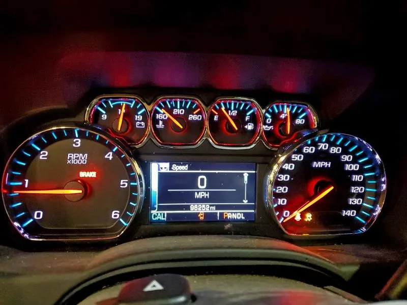 2020 CHEVROLET SUBURBAN K1500 LT  