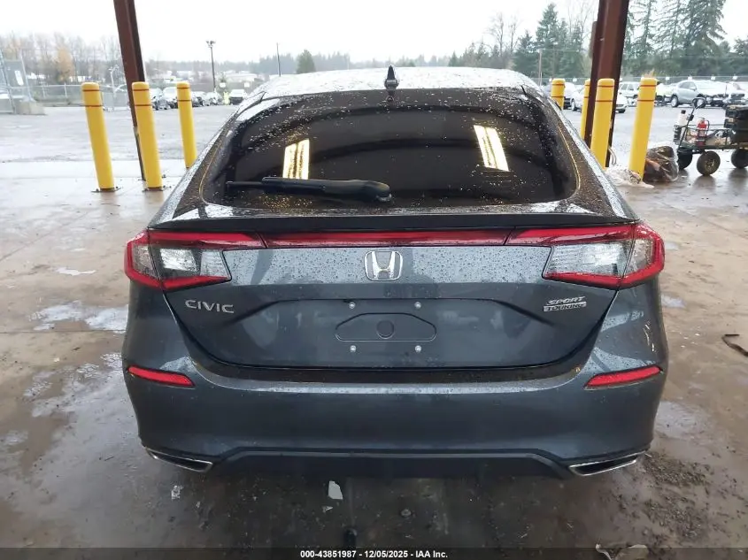 2024 HONDA CIVIC SPORT TOURING