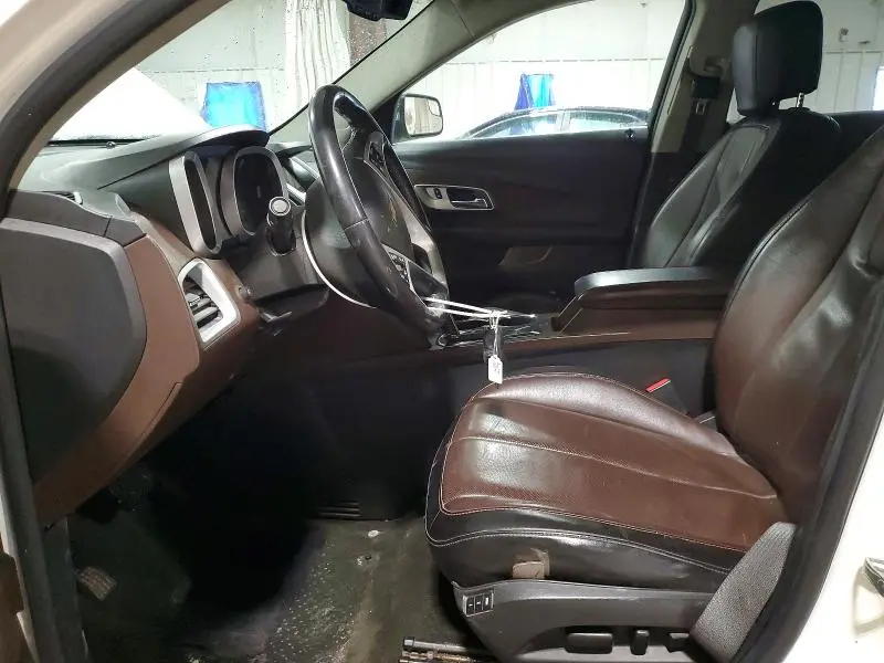 2014 CHEVROLET EQUINOX LTZ  