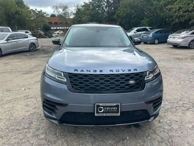 2020 LAND ROVER RANGE ROVER VELAR R-DYNAMIC S  