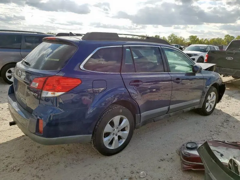 2011 SUBARU OUTBACK 2.5I LIMITED  
