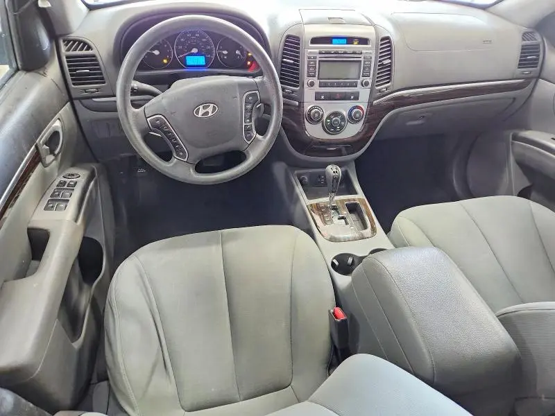 2010 HYUNDAI SANTA FE GLS  