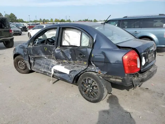 2010 HYUNDAI ACCENT GLS  