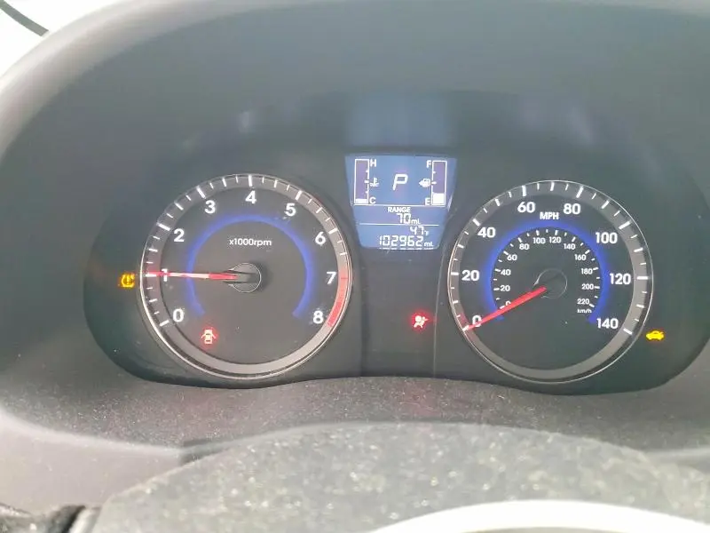 2017 HYUNDAI ACCENT SE  