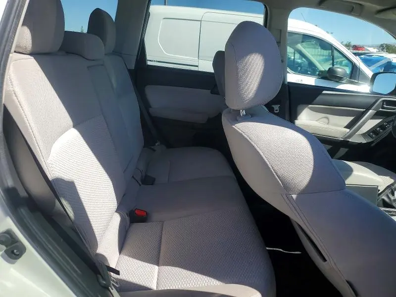 2015 SUBARU FORESTER 2.5I PREMIUM  