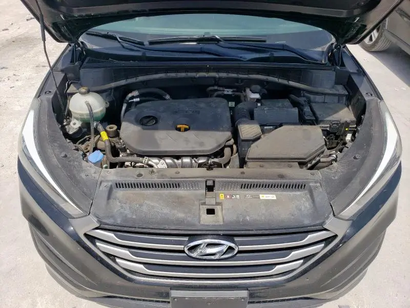 2018 HYUNDAI TUCSON SEL