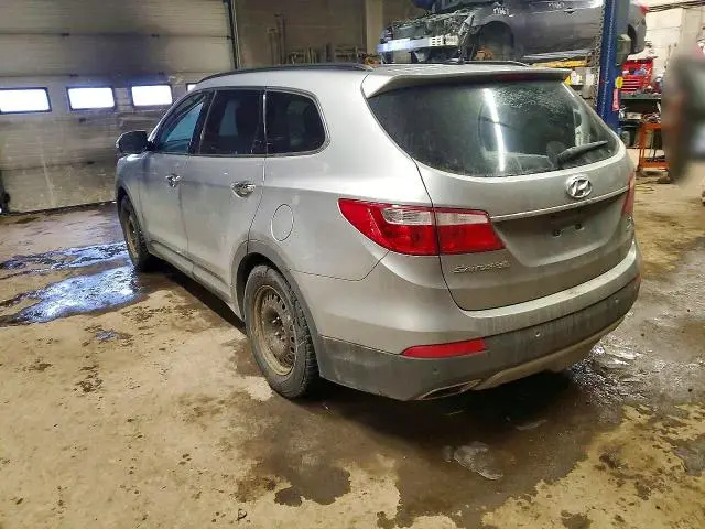 2015 HYUNDAI SANTA FE GLS  