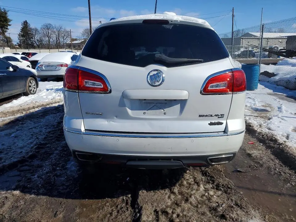 2017 BUICK ENCLAVE   