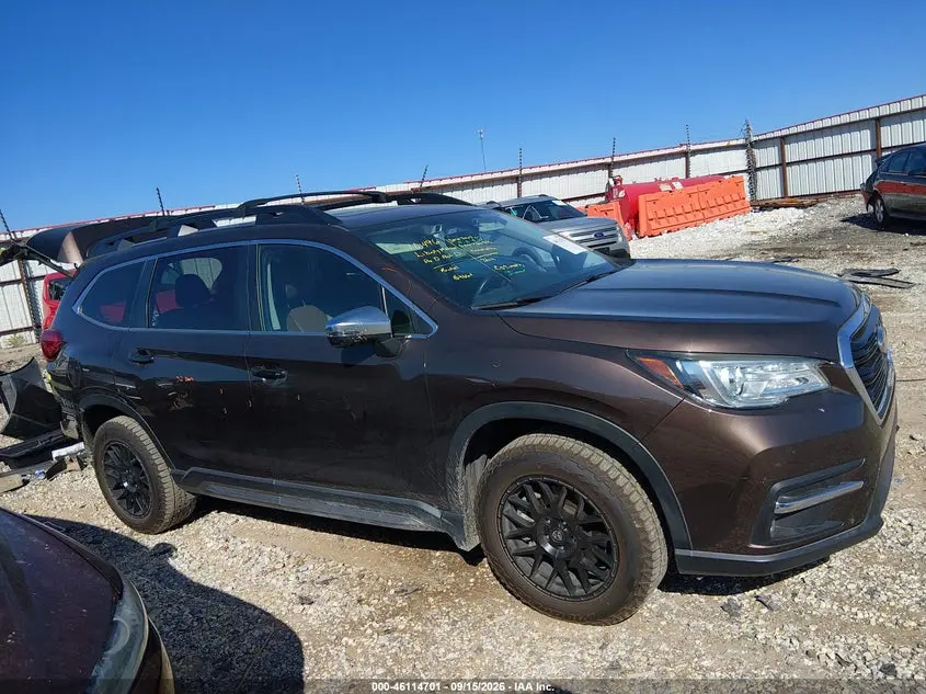 2019 SUBARU ASCENT TOURING
