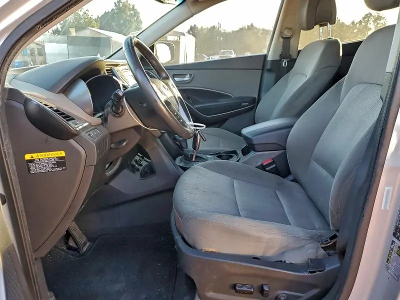 2014 HYUNDAI SANTA FE SPORT   