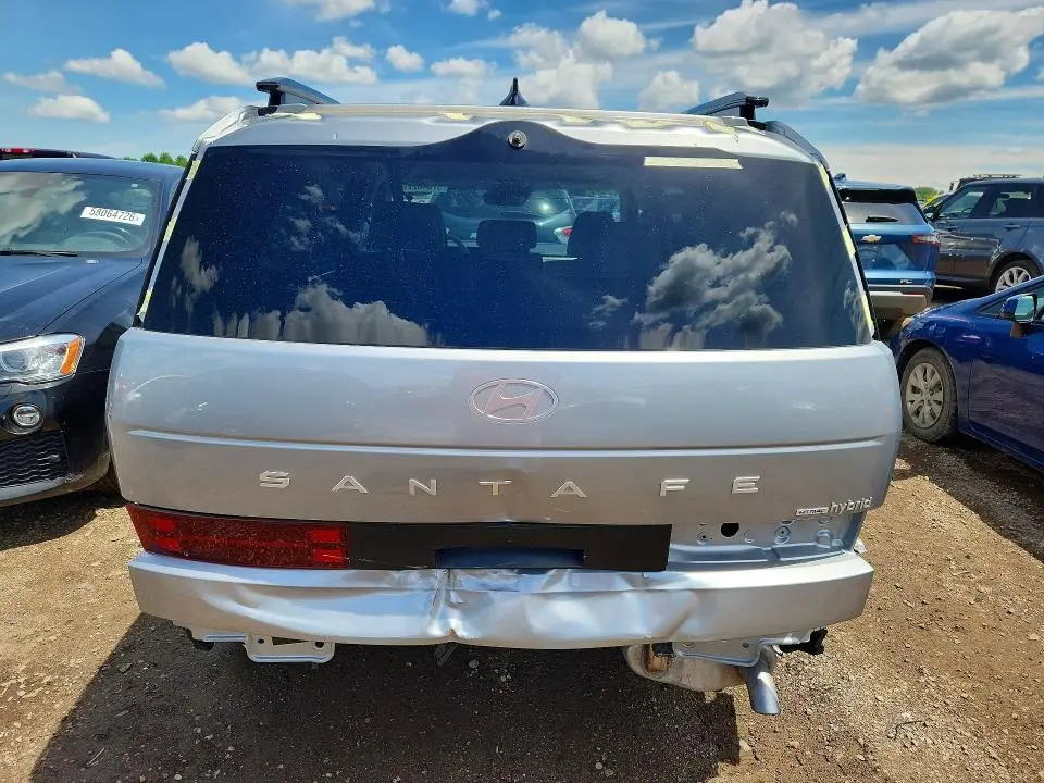 2025 HYUNDAI SANTA FE SEL  