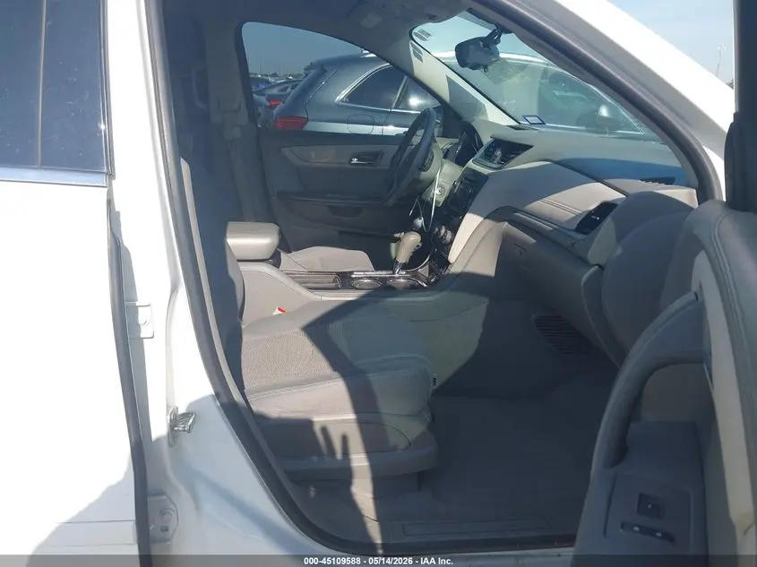 2015 CHEVROLET TRAVERSE 1LT