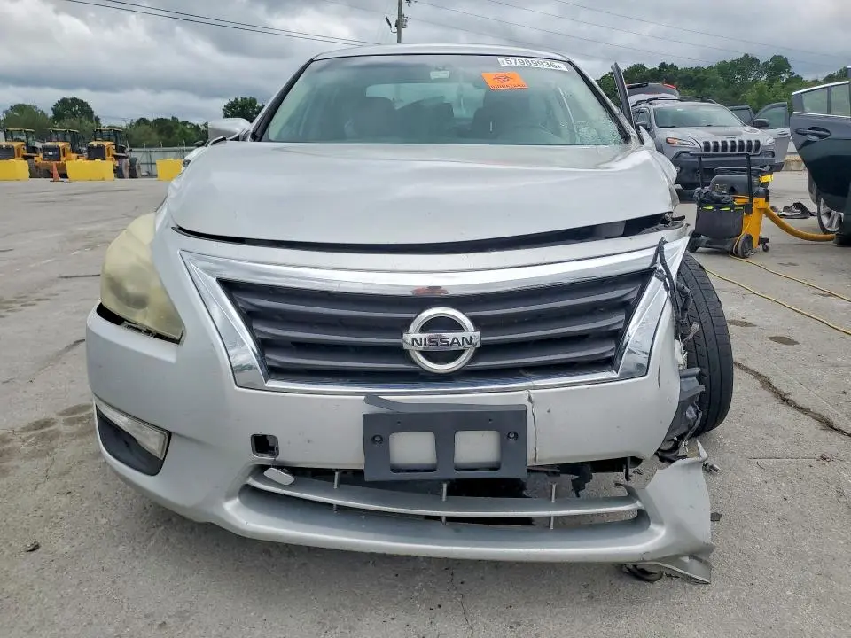 2014 NISSAN ALTIMA 2.5  