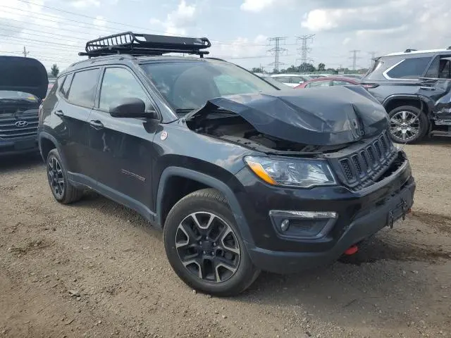 2020 JEEP COMPASS TRAILHAWK  