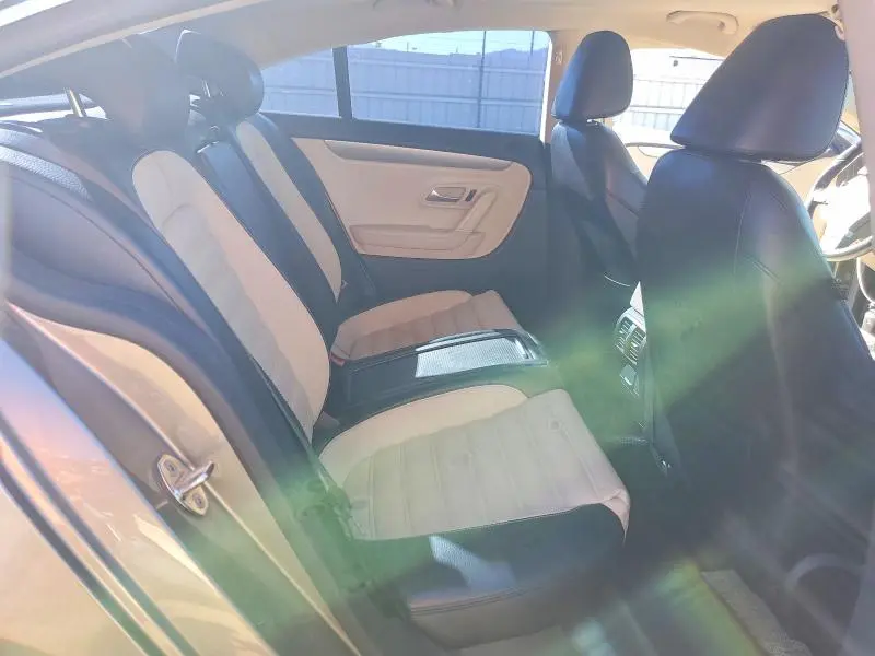 2012 VOLKSWAGEN CC SPORT  