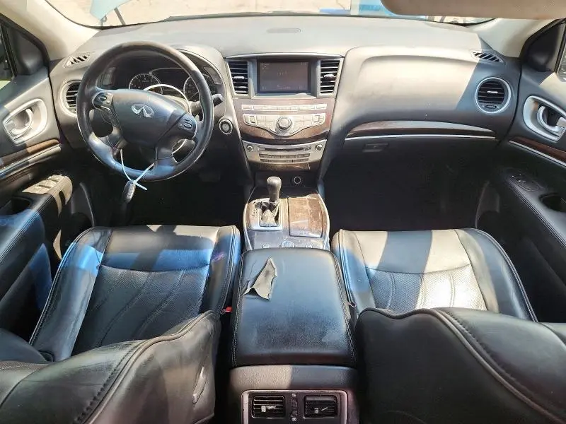 2014 INFINITI QX60 BASE  