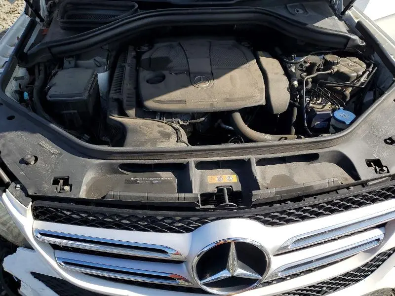 2017 MERCEDES-BENZ GLE 350 4MATIC  