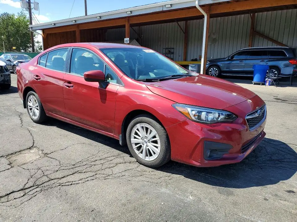 2017 SUBARU IMPREZA PREMIUM PLUS  