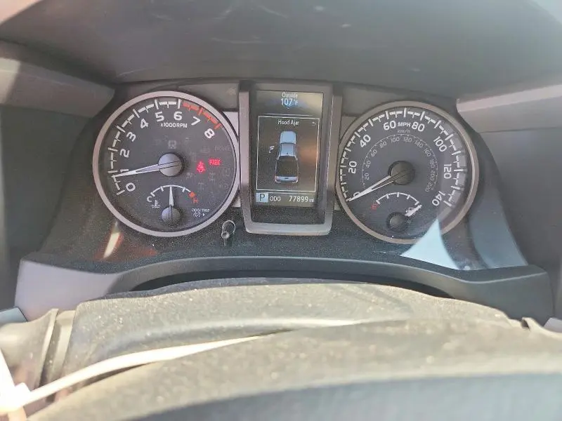 2023 TOYOTA TACOMA TRD OFF-ROAD  