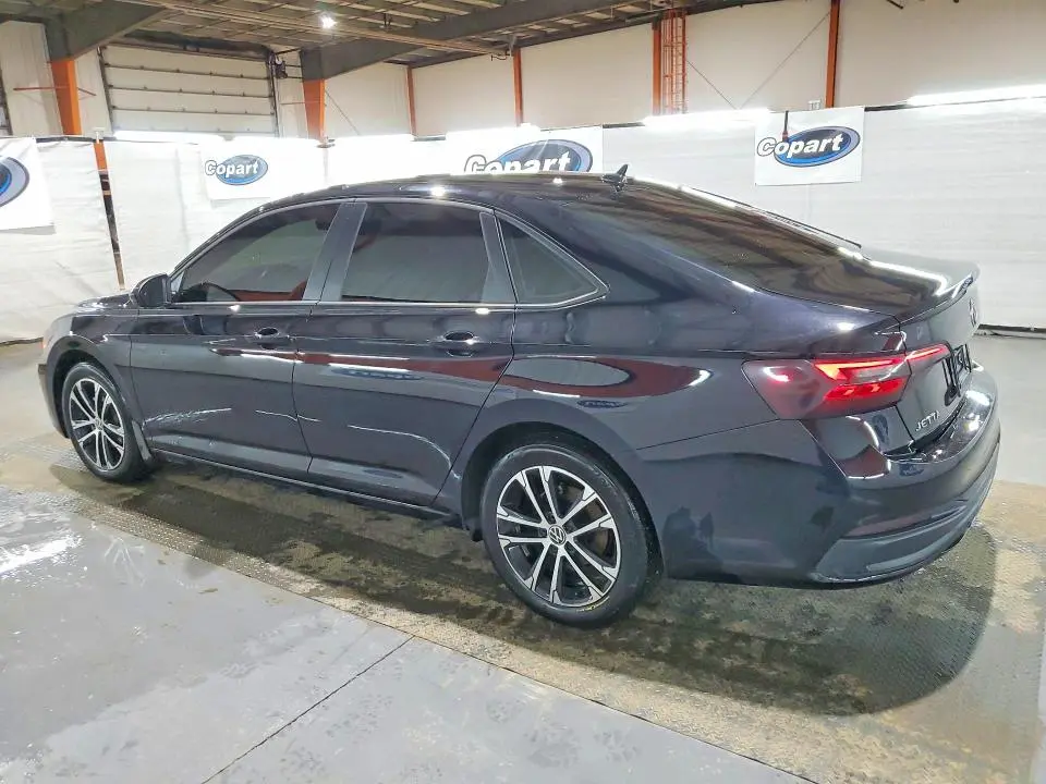 2022 VOLKSWAGEN JETTA COMFORTLINE  