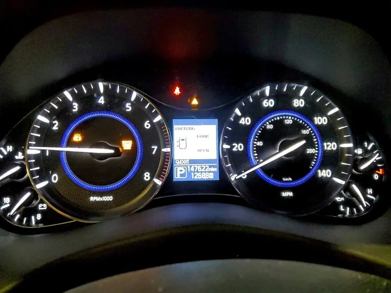2013 INFINITI QX56   