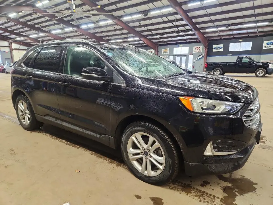 2020 FORD EDGE SEL  