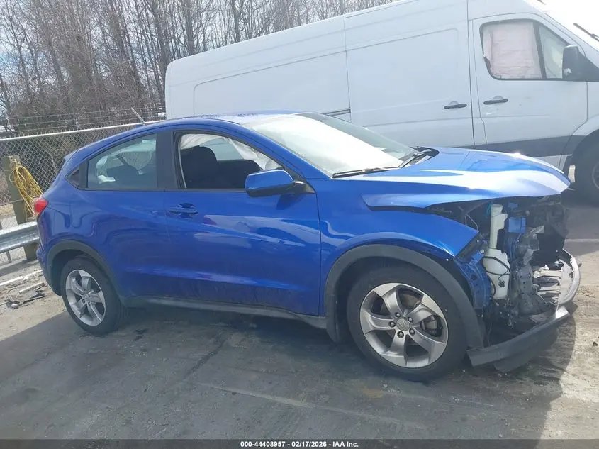 2018 HONDA HR-V LX