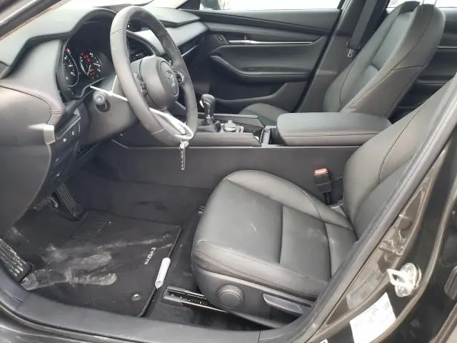 2025 MAZDA 3 SELECT SPORT