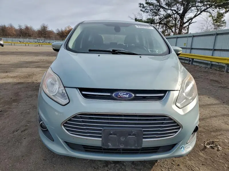 2013 FORD C-MAX PREMIUM  