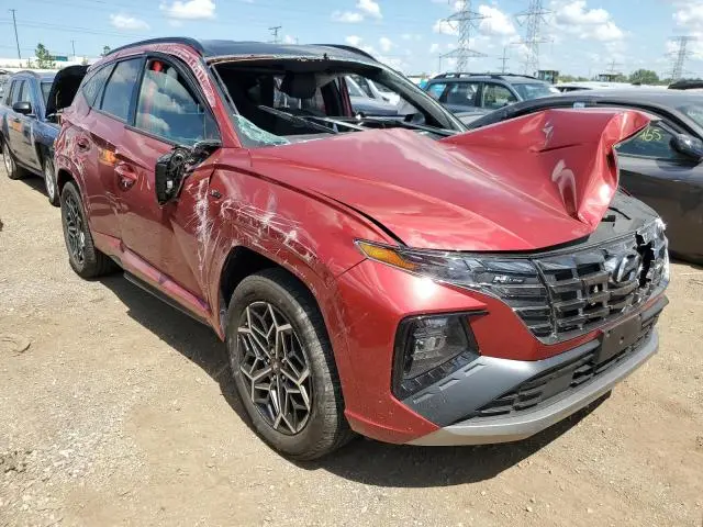 2023 HYUNDAI TUCSON N LINE  