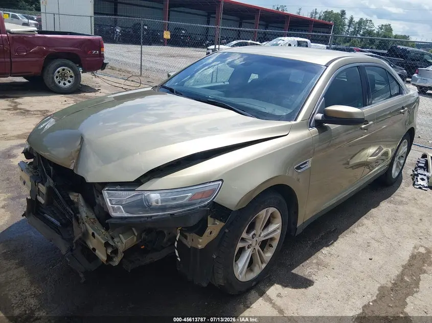 2013 FORD TAURUS SEL