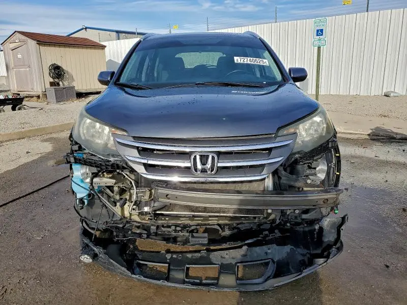 2013 HONDA CR-V EXL  