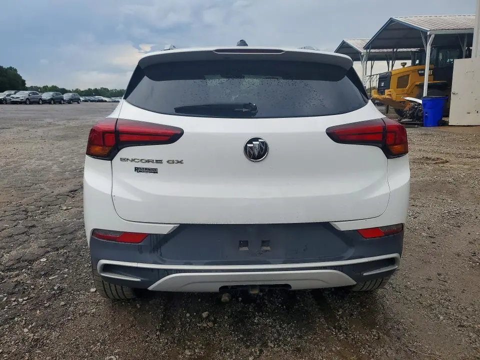 2022 BUICK ENCORE GX SELECT  