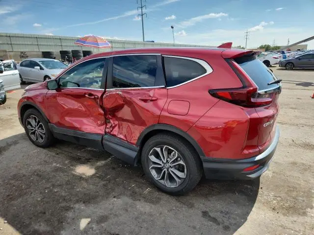 2021 HONDA CR-V EXL  