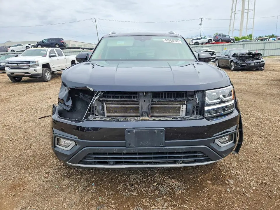 2018 VOLKSWAGEN ATLAS SEL  