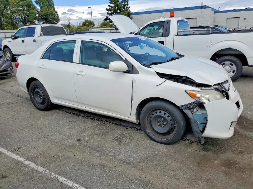 2010 TOYOTA COROLLA LE  