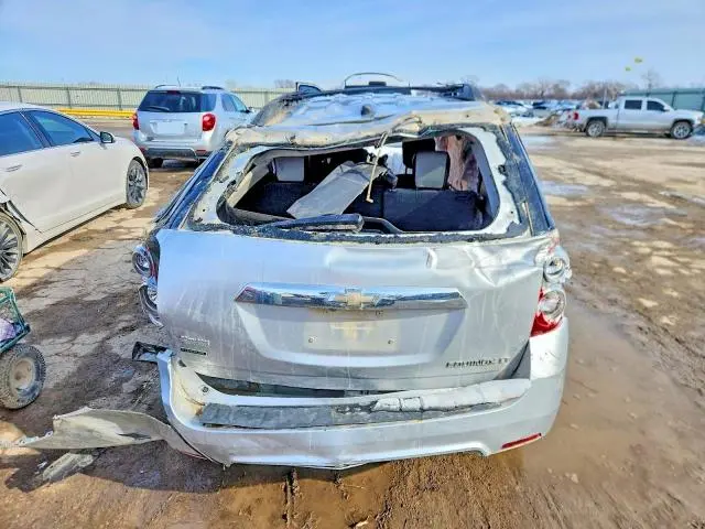 2012 CHEVROLET EQUINOX LT  